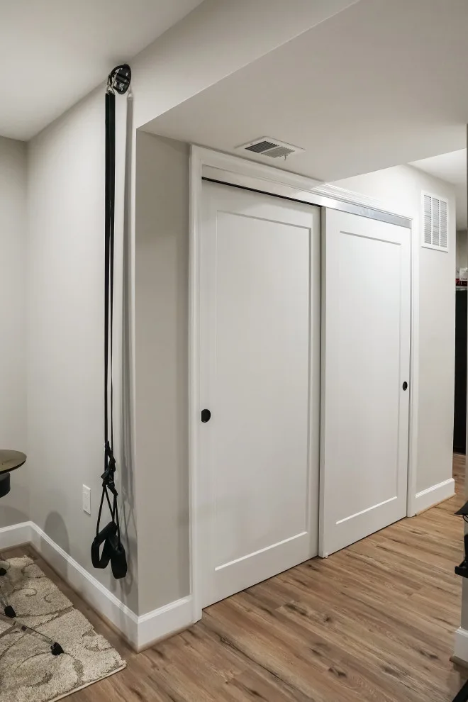 Wheaton Drive Basement and Bathroom Renovation - Burke, VA by WISA Solutions - Photo 10