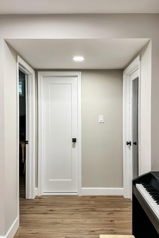 Wheaton Drive Basement and Bathroom Renovation - Burke, VA by WISA Solutions - Photo 33