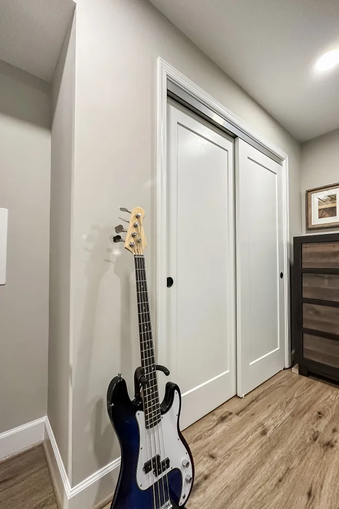 Wheaton Drive Basement and Bathroom Renovation - Burke, VA by WISA Solutions - Photo 17