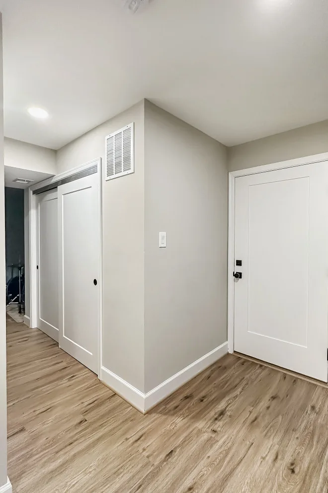 Wheaton Drive Basement and Bathroom Renovation - Burke, VA by WISA Solutions - Photo 29
