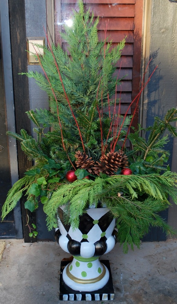 Winter Container Gardens by Adorn - Photo 12