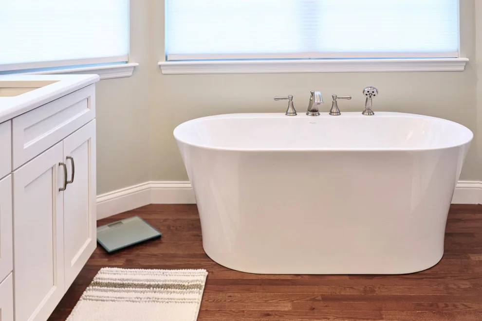 Basement and Bathroom Renovation by Aptitude Design & Build - Photo 4