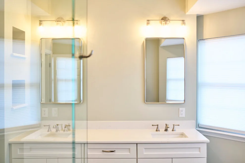 Basement and Bathroom Renovation by Aptitude Design & Build - Photo 2