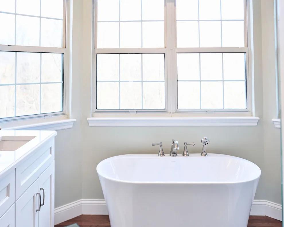 Basement and Bathroom Renovation by Aptitude Design & Build - Photo 10