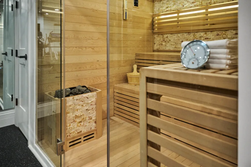 Home Office and Basement Renovation by Aptitude Design & Build - Photo 13