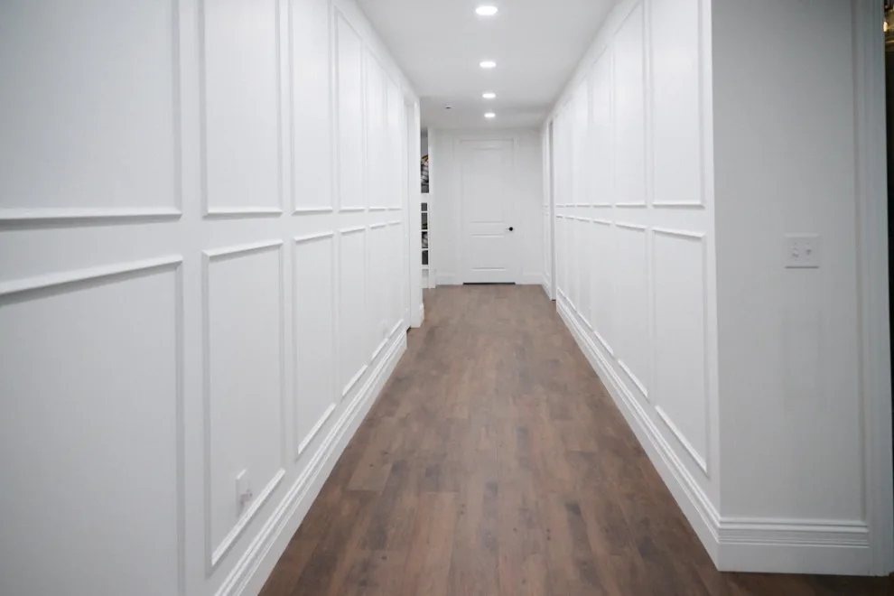 Home Office and Basement Renovation by Aptitude Design & Build - Photo 7