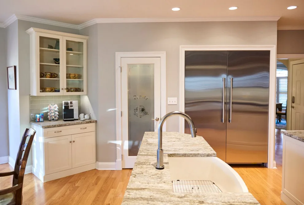 Renovation of Basement and Kitchen by Aptitude Design & Build - Photo 9