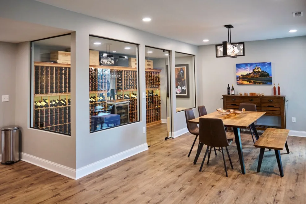 Renovation of Basement and Kitchen by Aptitude Design & Build - Photo 6