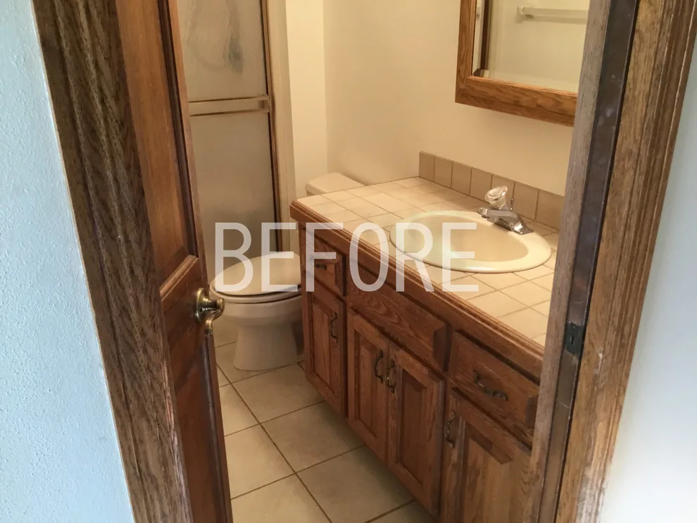 Basement Expansion and Master Bathroom Renovation by Badger Carpentry, Inc. - Photo 14