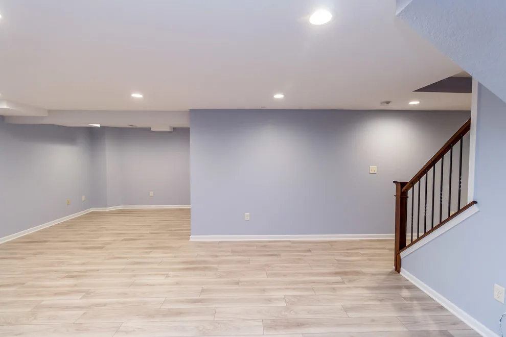 Basement Expansion and Master Bathroom Renovation by Badger Carpentry, Inc. - Photo 10