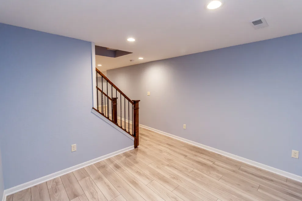 Basement Expansion and Master Bathroom Renovation by Badger Carpentry, Inc. - Photo 16