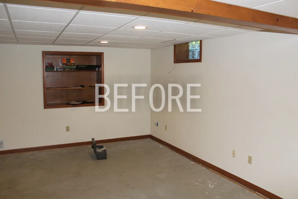 Basement Expansion and Master Bathroom Renovation by Badger Carpentry, Inc. - Photo 15