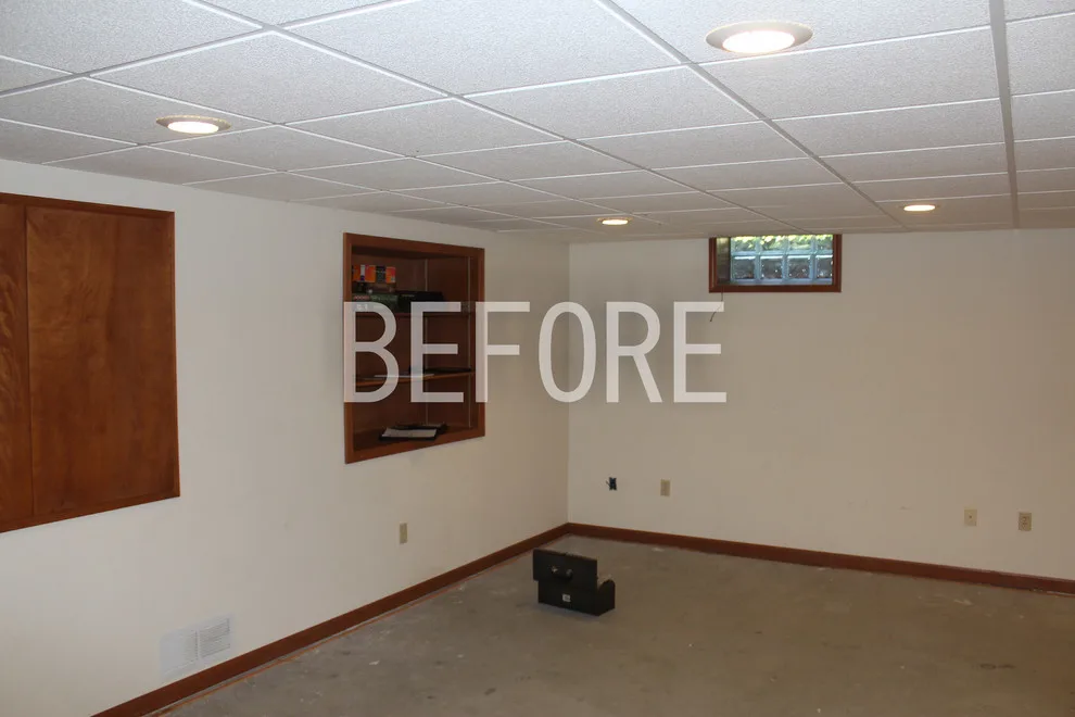 Basement Expansion and Master Bathroom Renovation by Badger Carpentry, Inc. - Photo 8