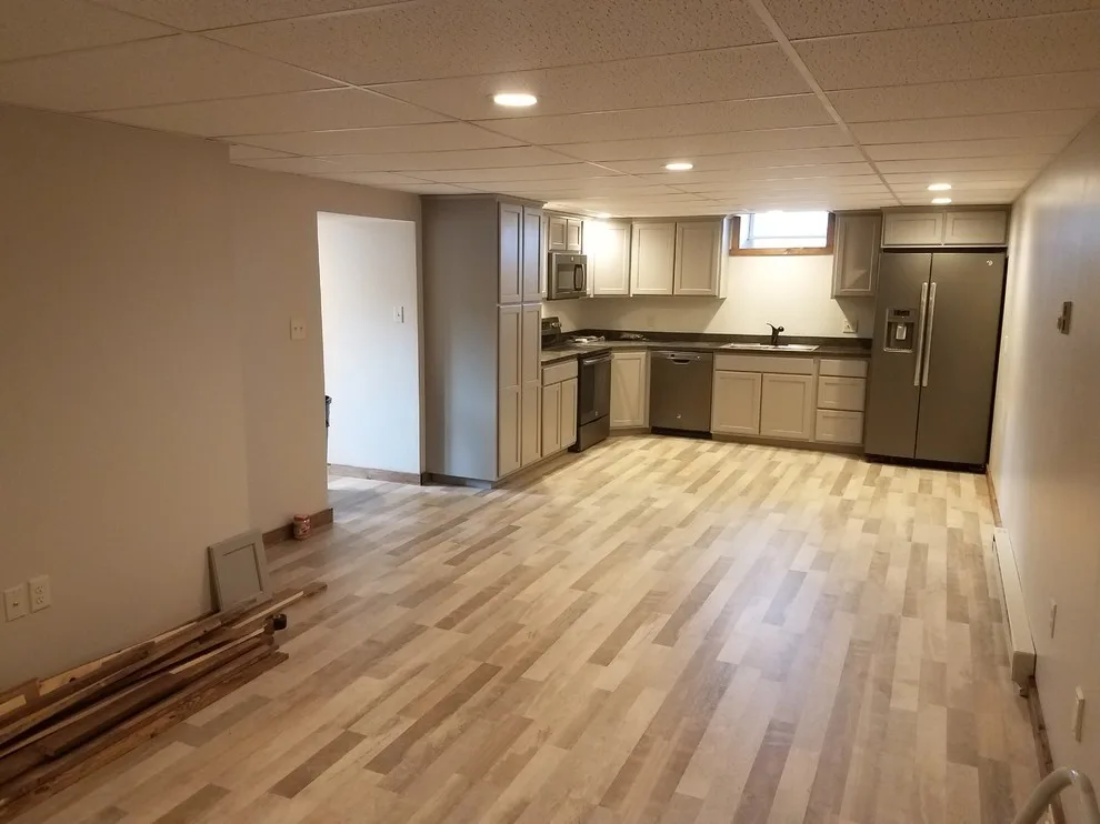 Underground dwelling by Crossroads Construction - Photo 4