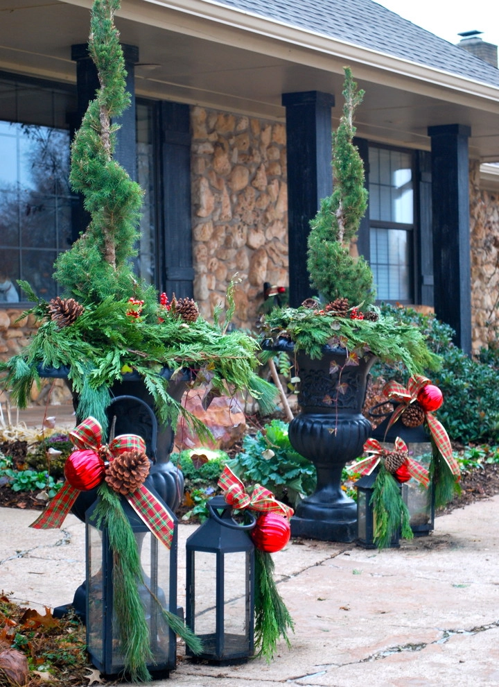 Winter Container Gardens by Adorn - Photo 2