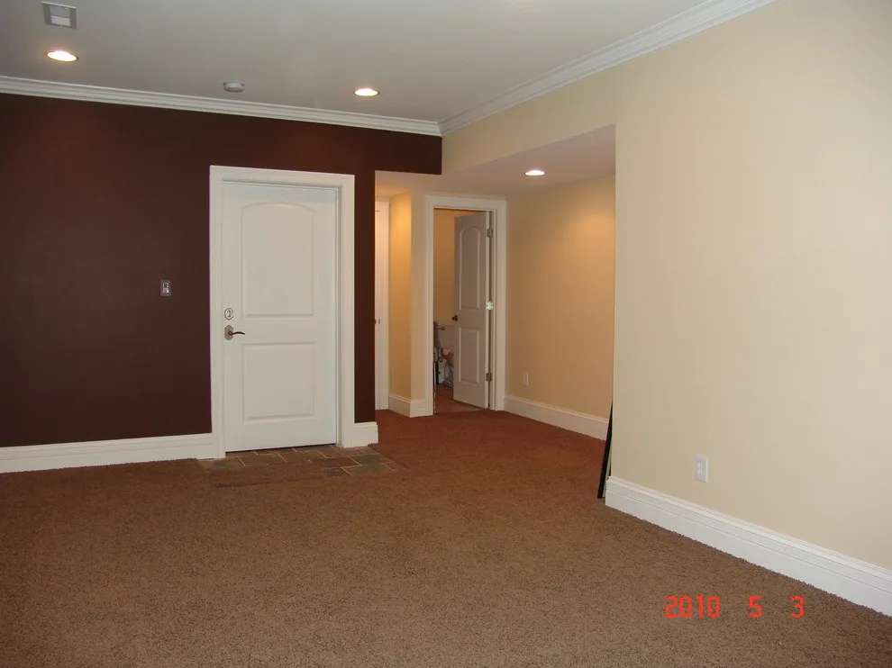 Custom Bar in Clayton Area Basement by Pro Basement Inc. - Photo 4