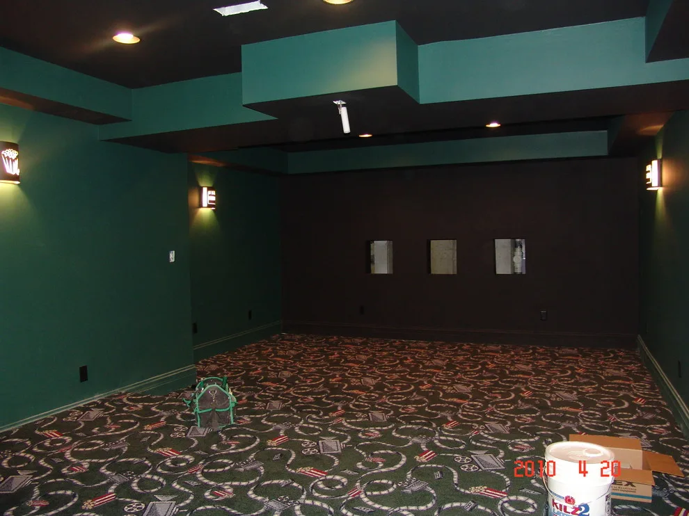 Custom Bar in Clayton Area Basement by Pro Basement Inc. - Photo 9