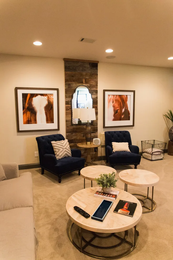 Underground Pub and Wine Storage by Stonehenge Construction LLC - Photo 10