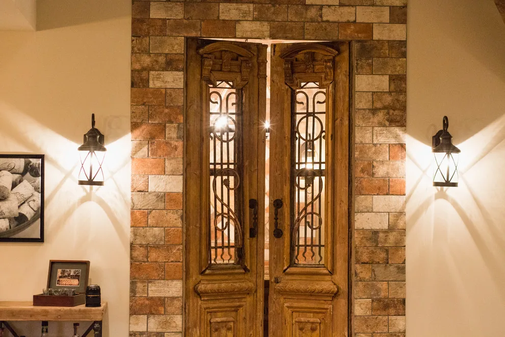 Underground Pub and Wine Storage by Stonehenge Construction LLC - Photo 18