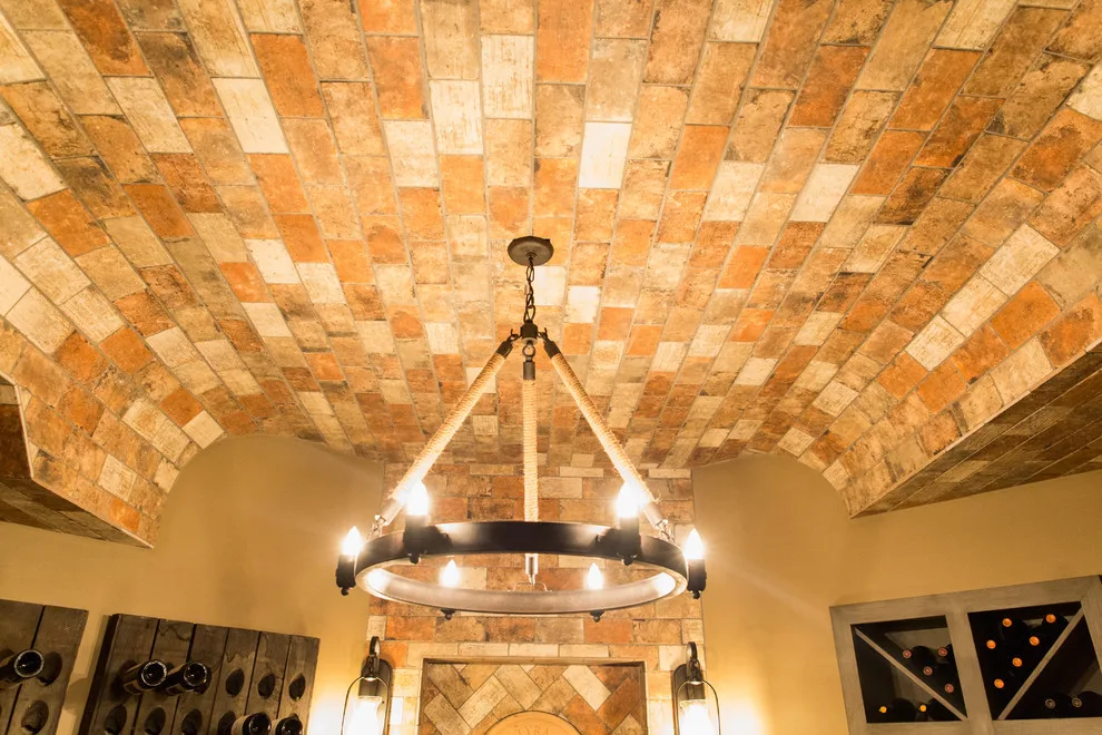 Underground Pub and Wine Storage by Stonehenge Construction LLC - Photo 19