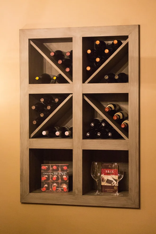 Underground Pub and Wine Storage by Stonehenge Construction LLC - Photo 17