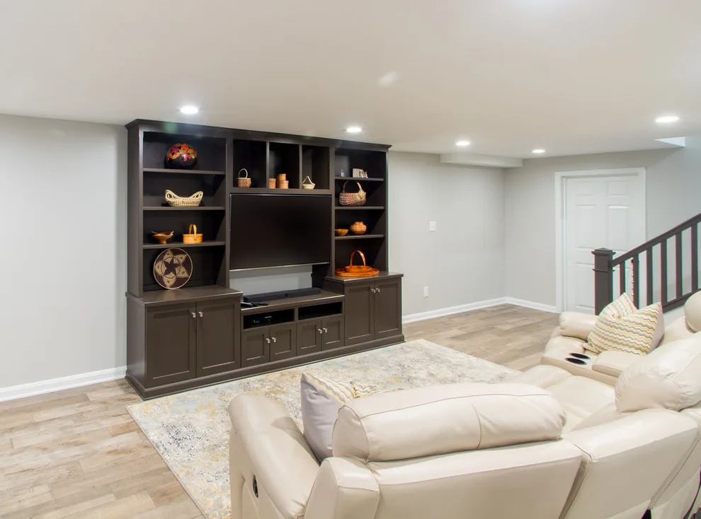 Douglas Hills Basement Bar by Designer Builders Inc. - Photo 5