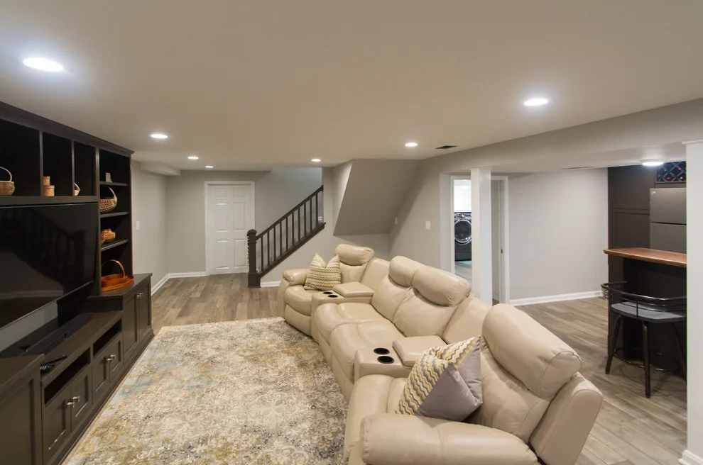 Douglas Hills Basement Bar by Designer Builders Inc. - Photo 3