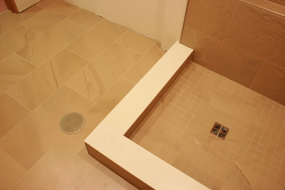 Basement Bathroom Renovation by Fitzgerald Flooring And Construction - Photo 3