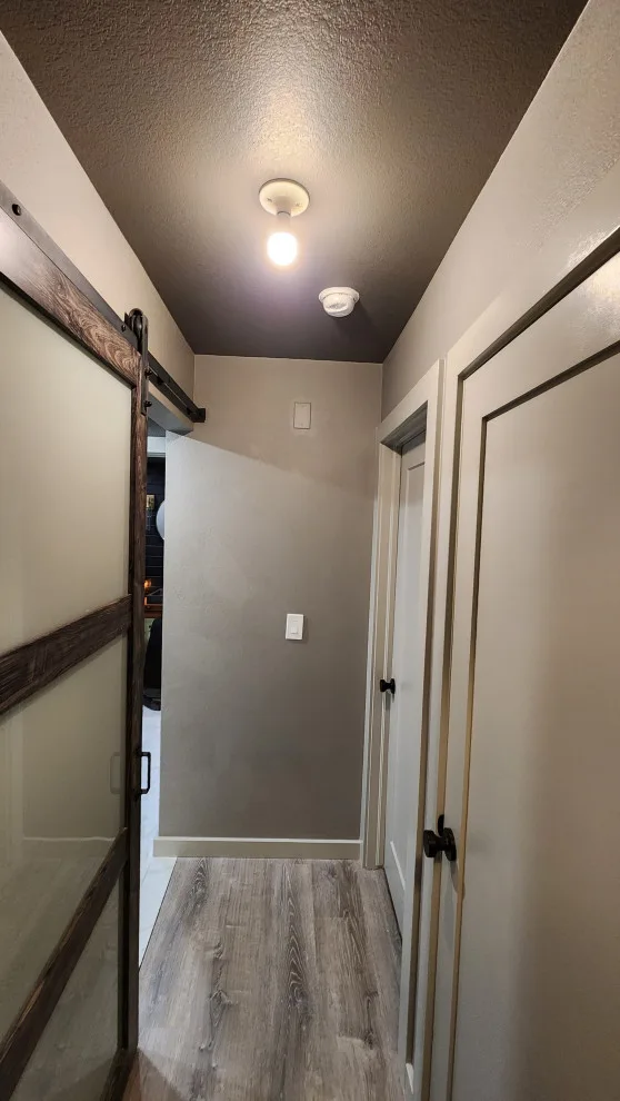 Black Basement Bathroom by Seawolf Development - Photo 4