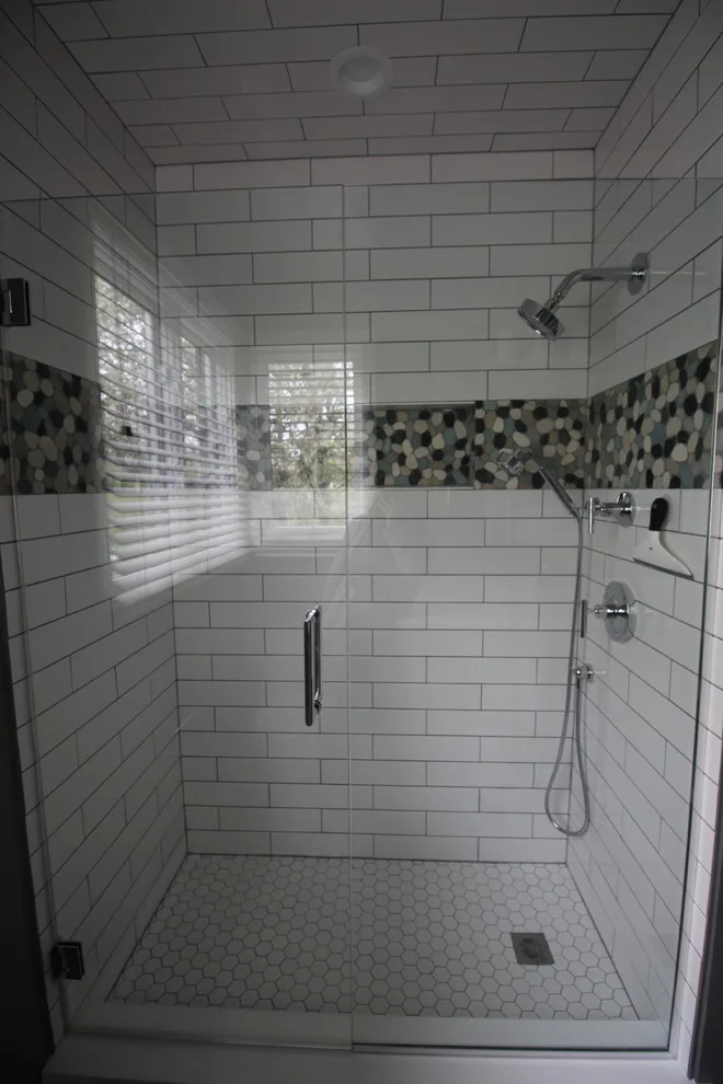 Lower Level Restroom by Fredenhagen Remodel & Design - Photo 2
