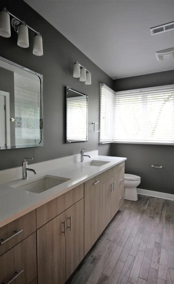 Lower Level Restroom by Fredenhagen Remodel & Design - Photo 3