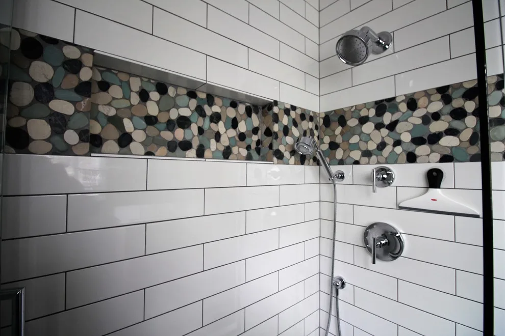 Lower Level Restroom by Fredenhagen Remodel & Design - Photo 7