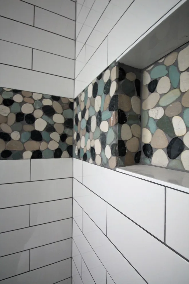 Lower Level Restroom by Fredenhagen Remodel & Design - Photo 4