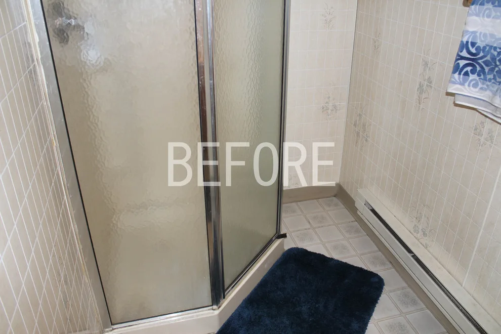 Bathroom Renovation in the Basement by Badger Carpentry, Inc. - Photo 8