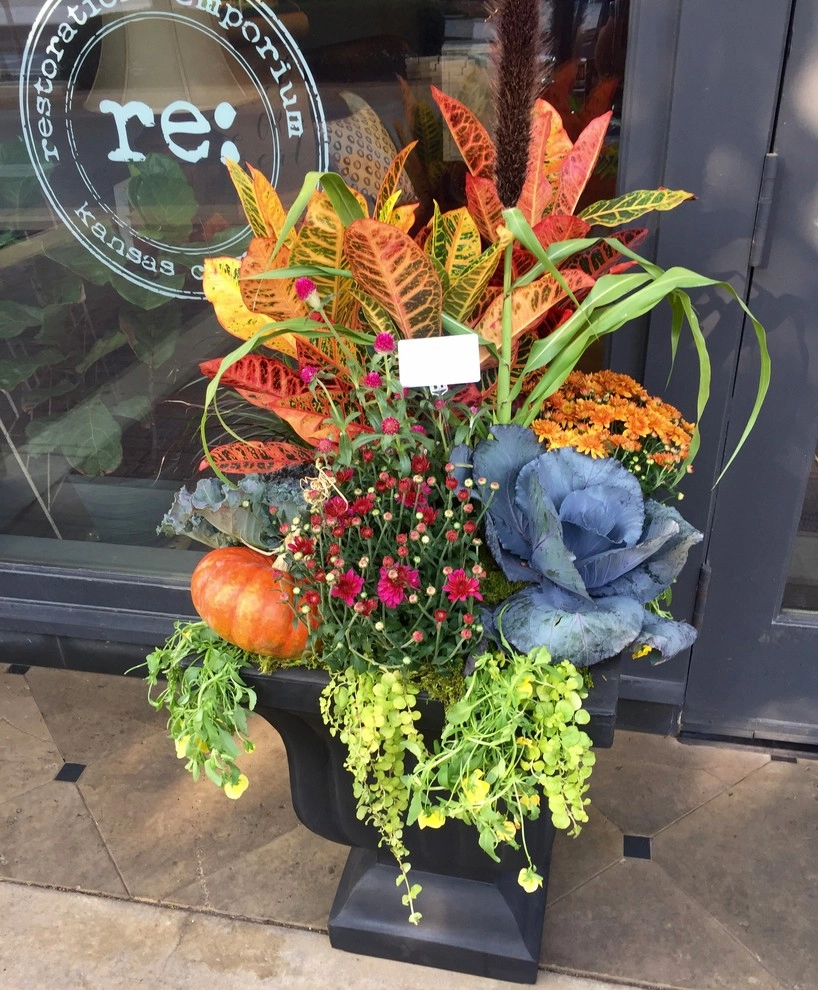 Fall Container Gardens by Adorn - Photo 53