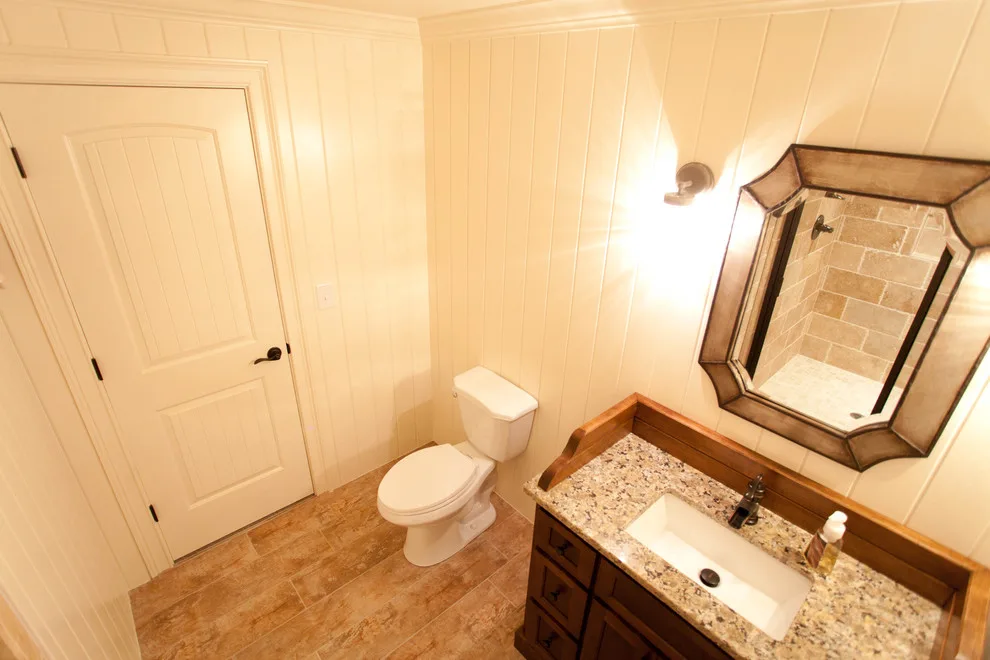 Basement Renovation by Level Team Contracting - Photo 4