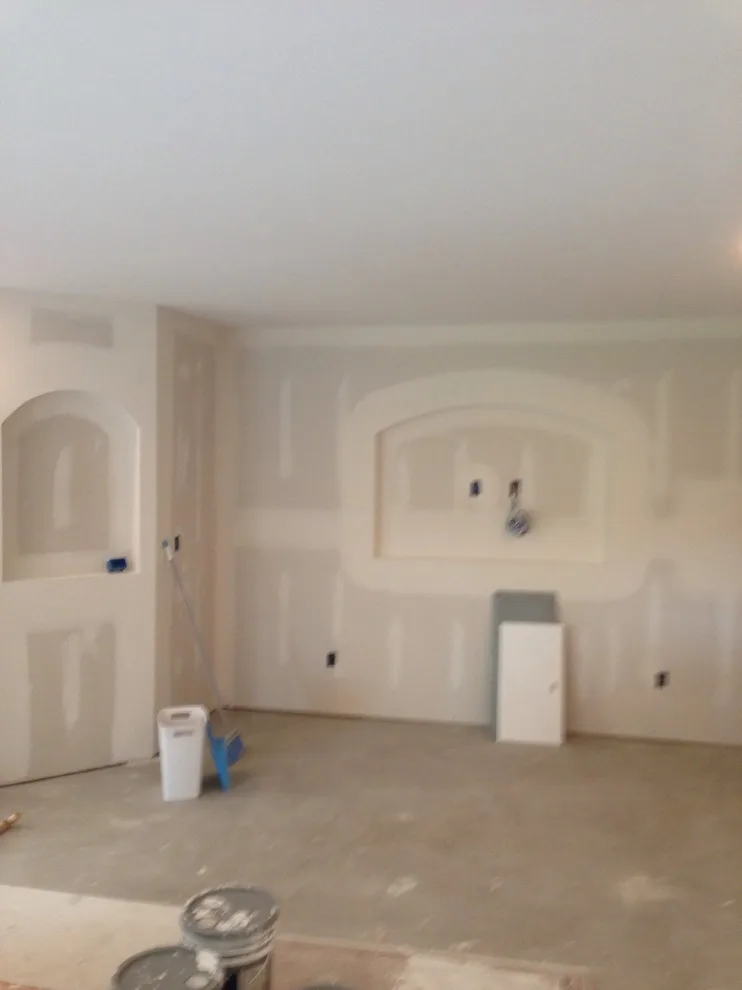 Basement renovation by Wiedemann Contracting - Photo 8