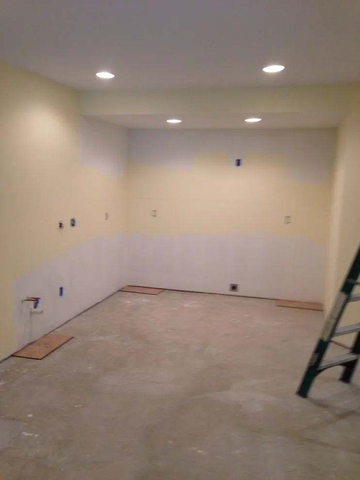 Basement renovation by Wiedemann Contracting - Photo 3