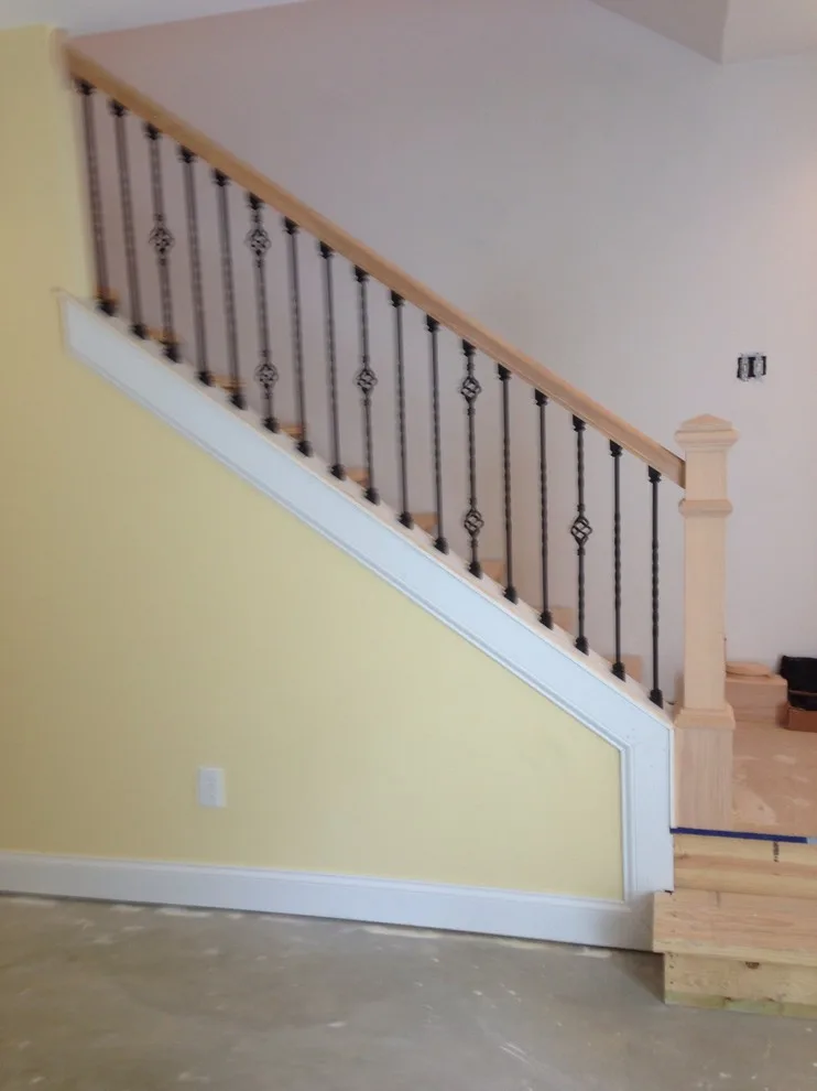 Basement renovation by Wiedemann Contracting - Photo 11