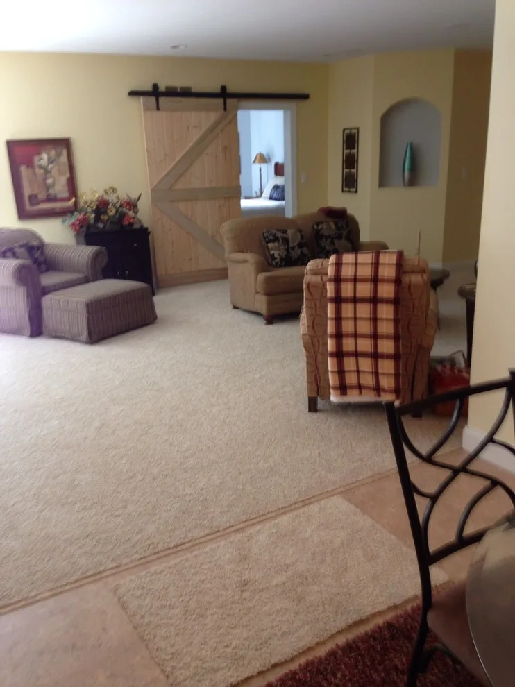 Basement renovation by Wiedemann Contracting - Photo 5