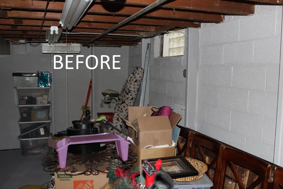Lower Level Renovation by Badger Carpentry, Inc. - Photo 3