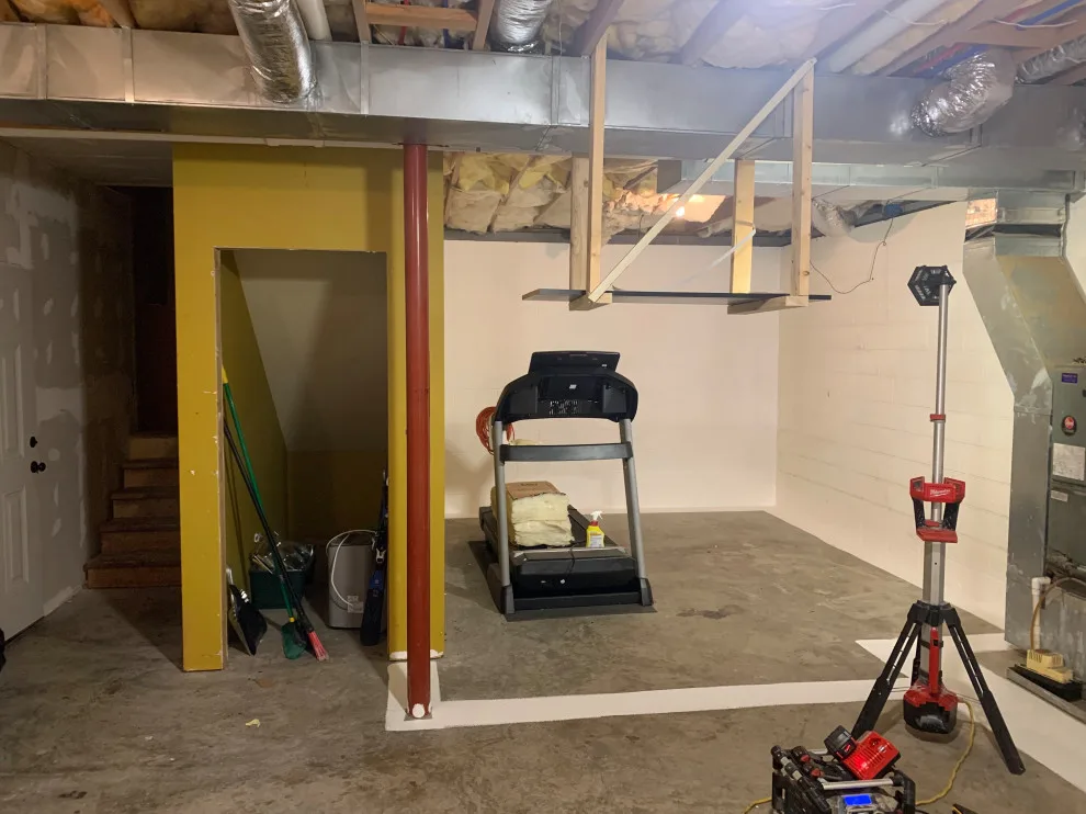 Cellar Renovation by Built By Josh LLC - Photo 5