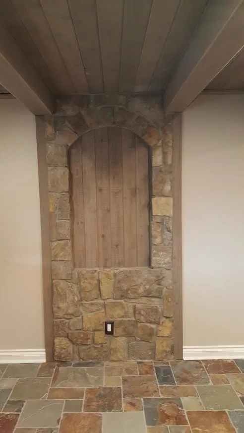 Basement in Novi, Michigan by Kyle Builders, Inc - Photo 9