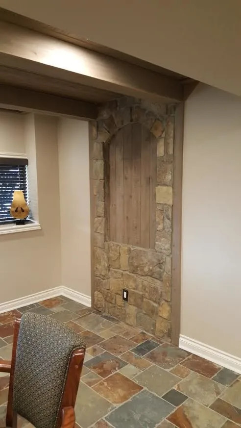 Basement in Novi, Michigan by Kyle Builders, Inc - Photo 7