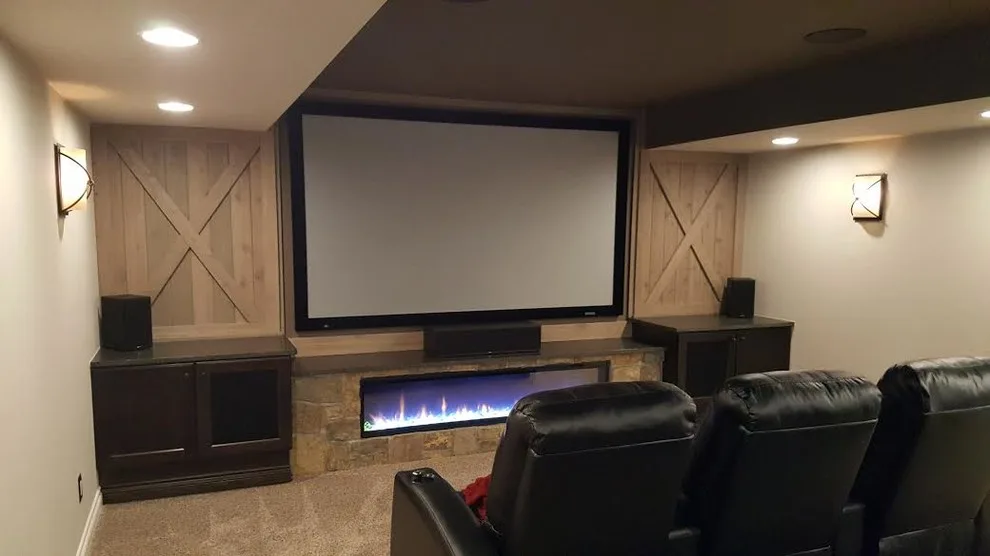 Basement in Novi, Michigan by Kyle Builders, Inc - Photo 3
