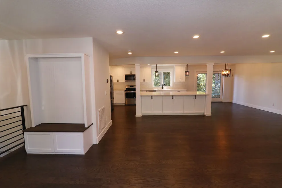 Bespoke complete house makeover by Kamanski Construction, Inc. - Photo 2