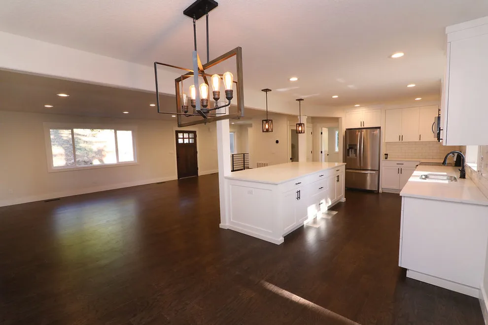Bespoke complete house makeover by Kamanski Construction, Inc. - Photo 4