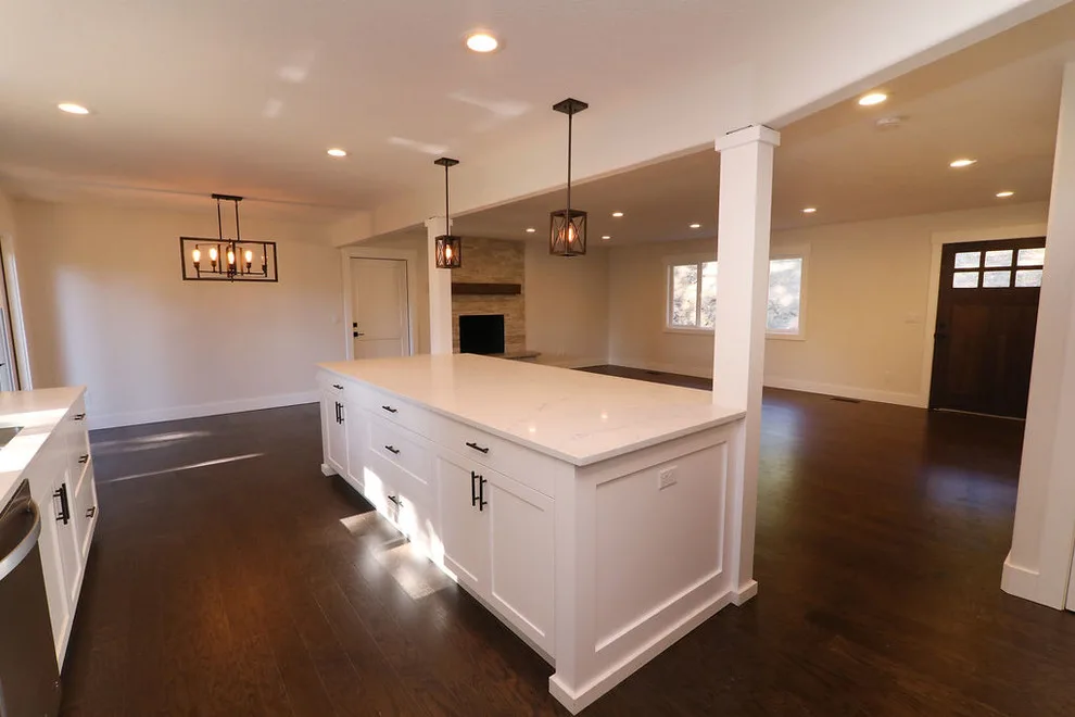 Bespoke complete house makeover by Kamanski Construction, Inc. - Photo 14