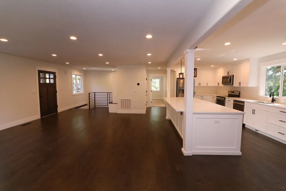 Bespoke complete house makeover by Kamanski Construction, Inc. - Photo 18