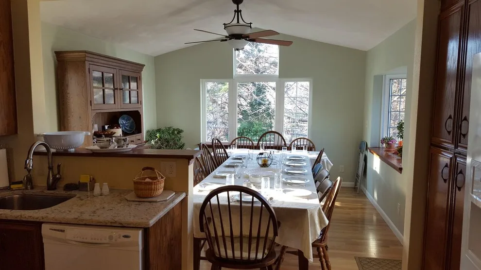 Binghamton, NY Dining Room Expansion by Dundon Construction LLC - Photo 5
